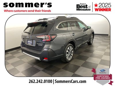 2024 Subaru Outback Touring