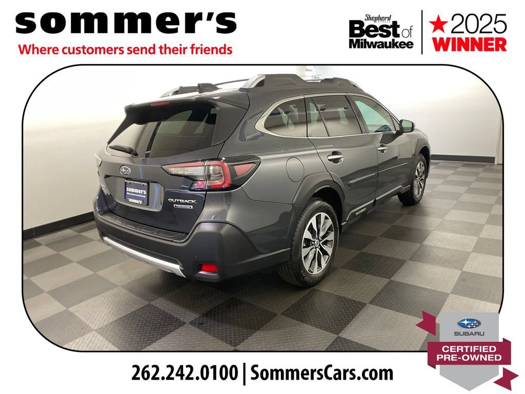 2024 Subaru Outback Touring