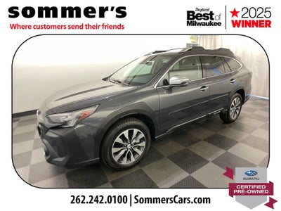 2024 Subaru Outback Touring