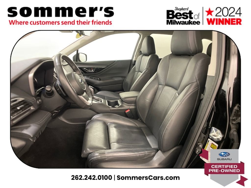 2024 Subaru Outback Touring