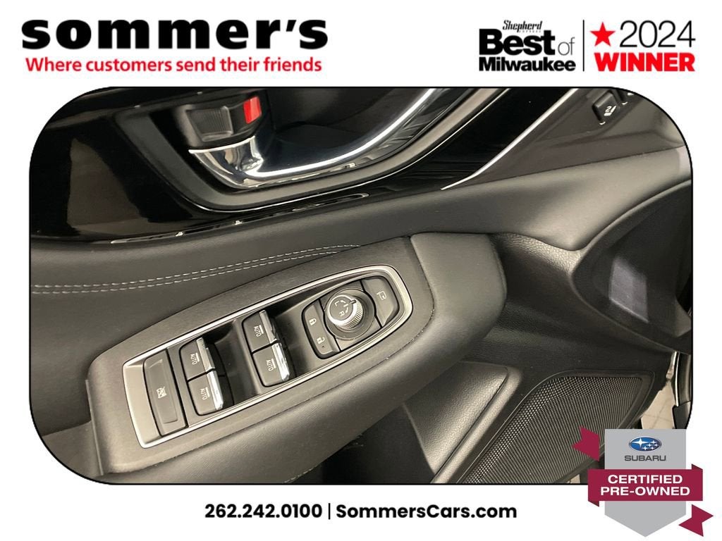 2024 Subaru Outback Touring