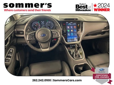 2024 Subaru Outback Touring