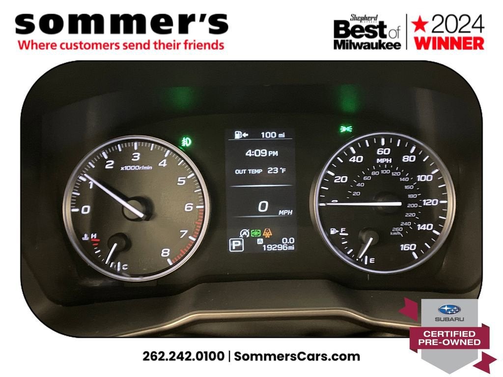 2024 Subaru Outback Touring