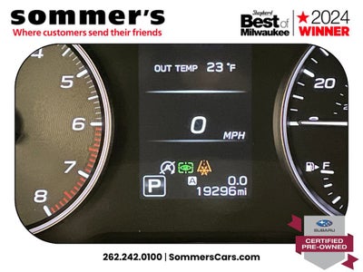 2024 Subaru Outback Touring