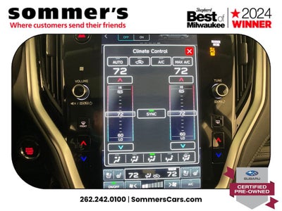 2024 Subaru Outback Touring