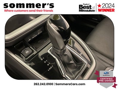 2024 Subaru Outback Touring