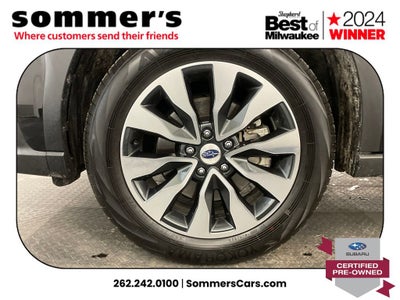 2024 Subaru Outback Touring