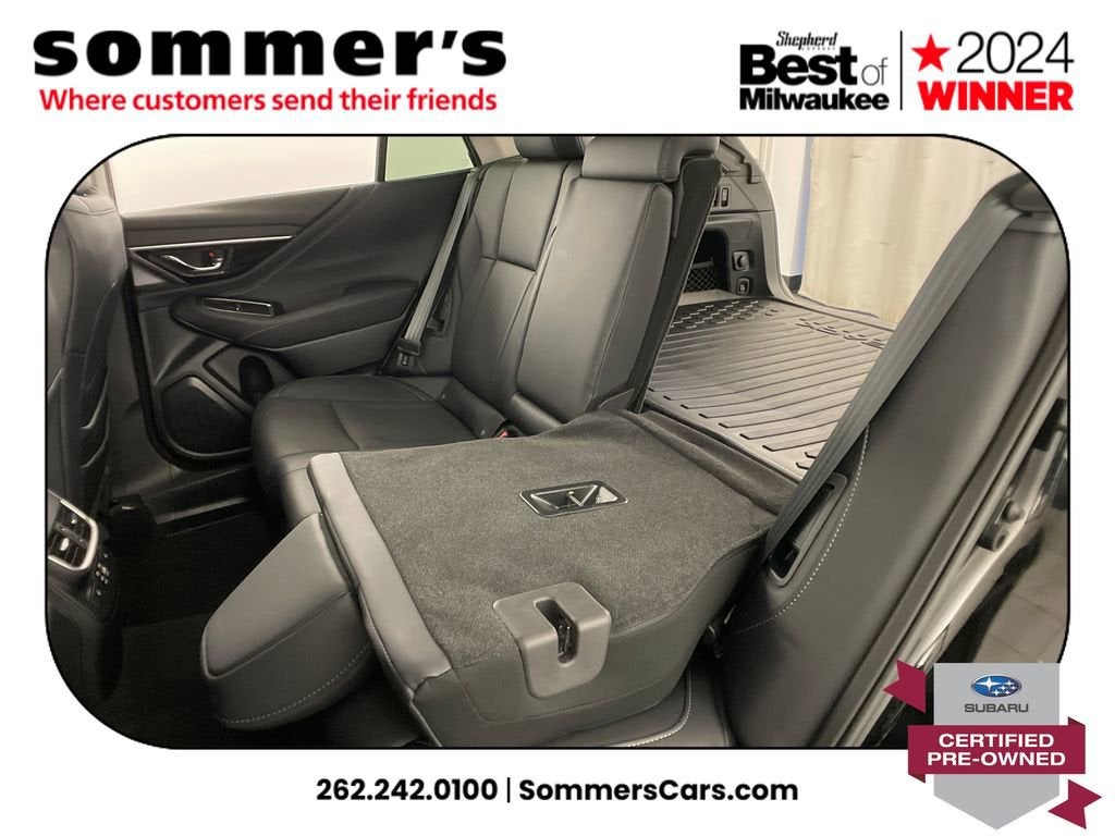 2024 Subaru Outback Touring