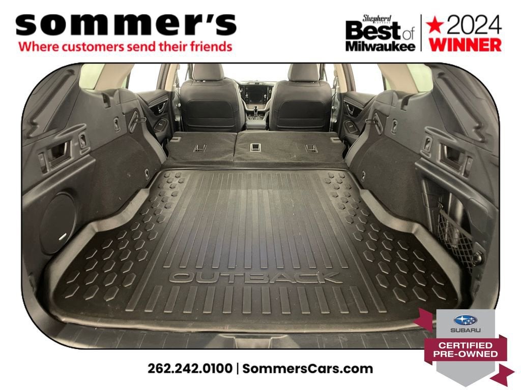 2024 Subaru Outback Touring