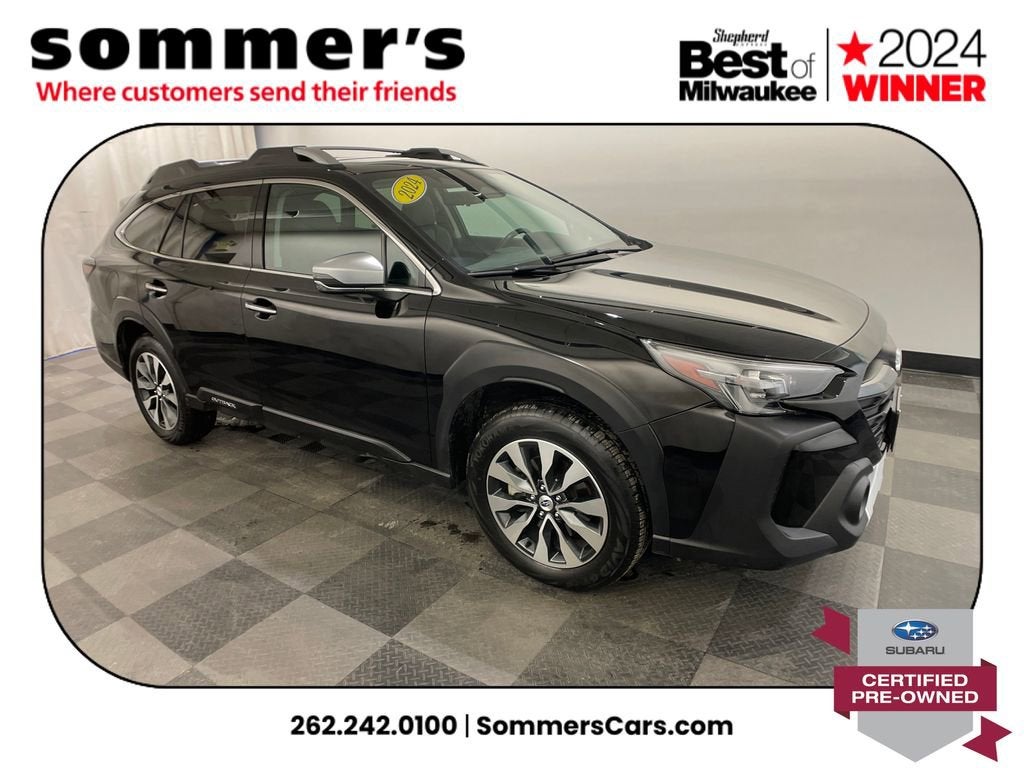 2024 Subaru Outback Touring