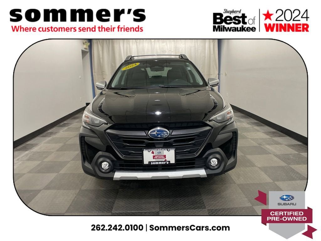 2024 Subaru Outback Touring
