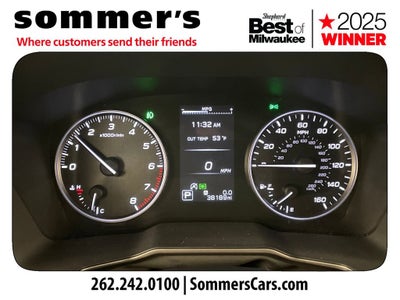 2020 Subaru Outback Touring