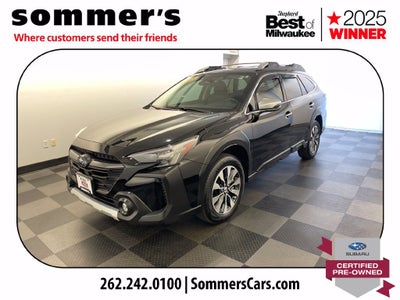 2023 Subaru Outback Touring