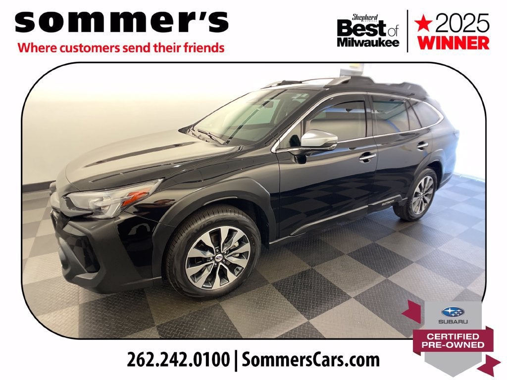 2023 Subaru Outback Touring