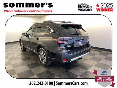 2023 Subaru Outback Touring