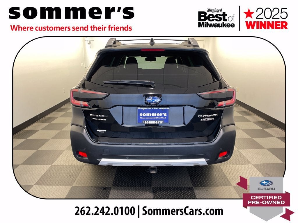 2023 Subaru Outback Touring