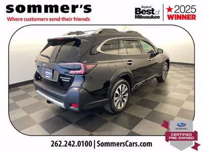 2023 Subaru Outback Touring