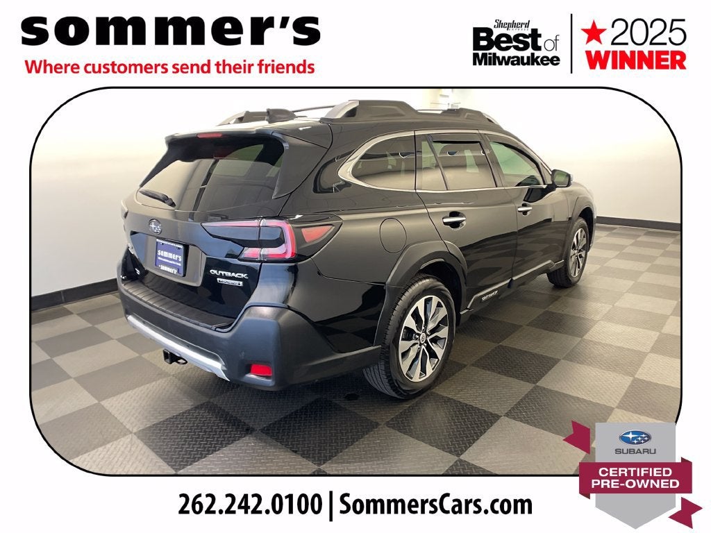 2023 Subaru Outback Touring