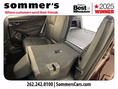2024 Subaru Outback Touring