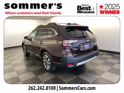 2024 Subaru Outback Touring