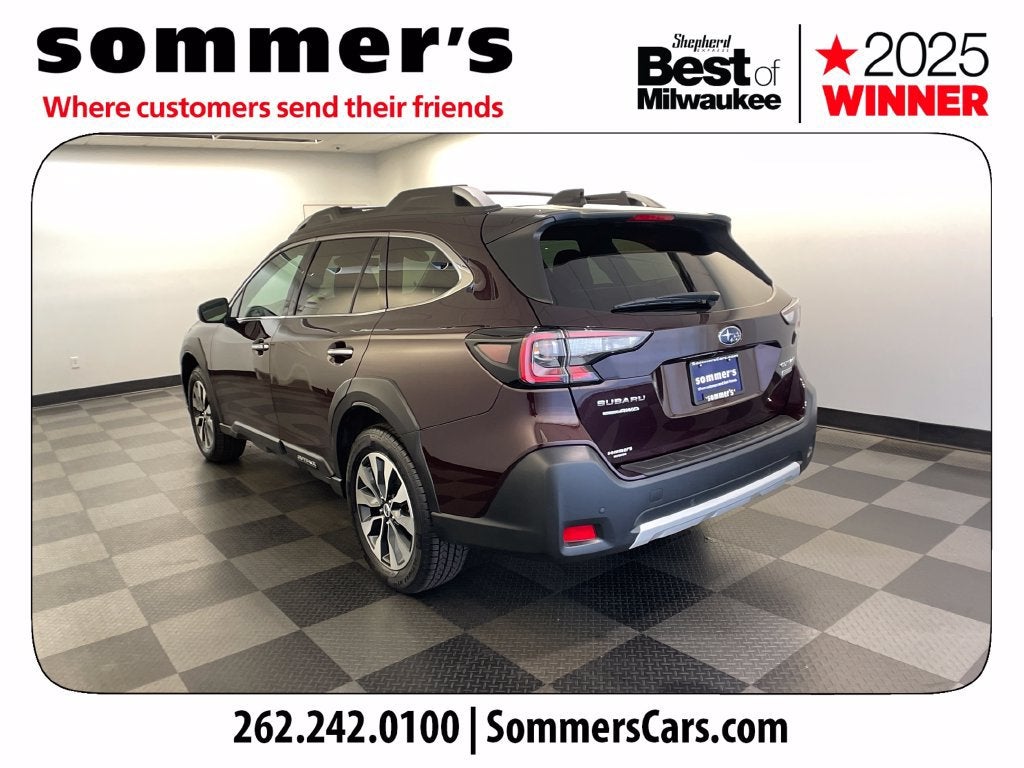 2024 Subaru Outback Touring