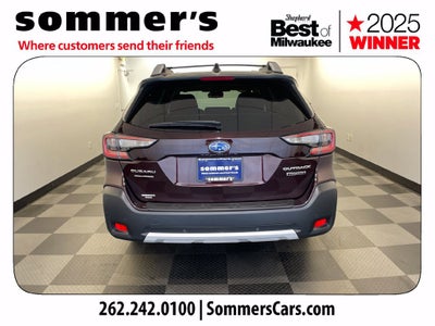 2024 Subaru Outback Touring