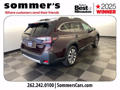 2024 Subaru Outback Touring