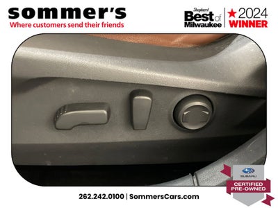 2021 Subaru Outback Touring