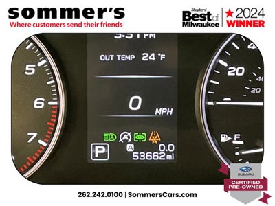 2021 Subaru Outback Touring