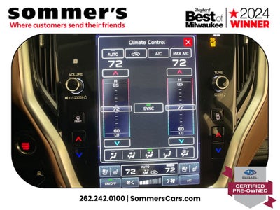 2021 Subaru Outback Touring