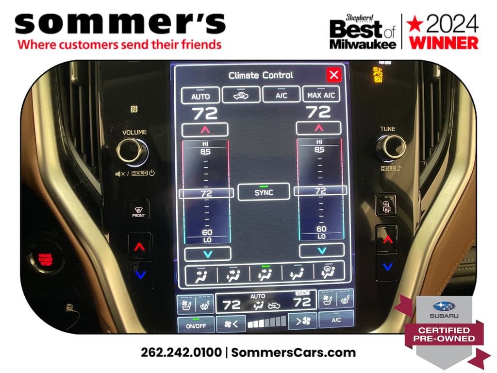 2021 Subaru Outback Touring