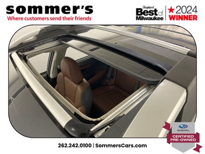 2021 Subaru Outback Touring