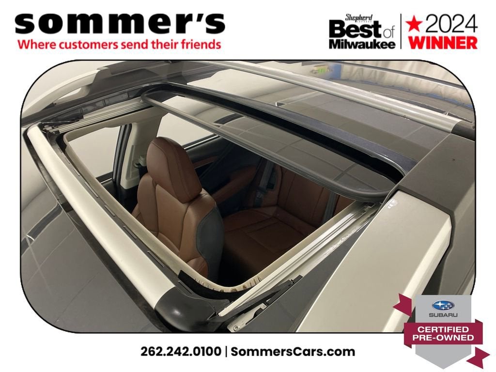 2021 Subaru Outback Touring