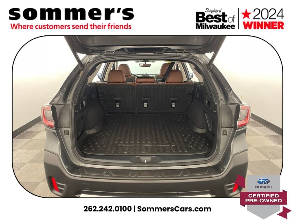 2021 Subaru Outback Touring