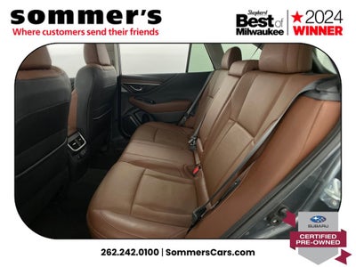 2021 Subaru Outback Touring