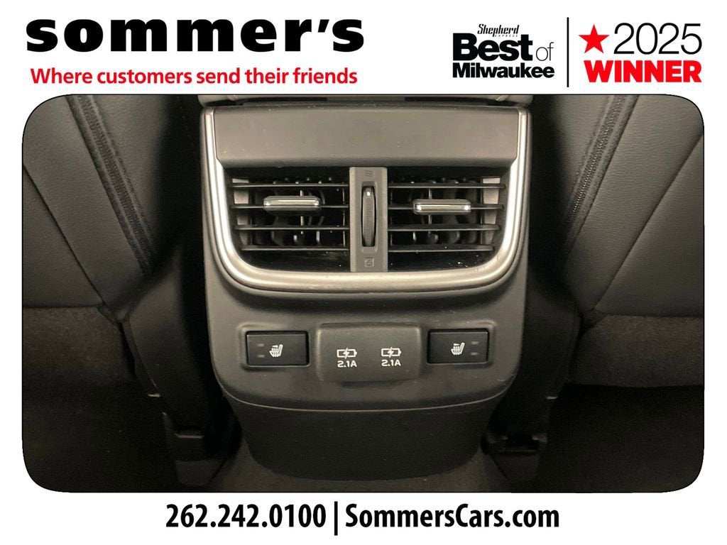 2020 Subaru Outback Onyx Edition XT