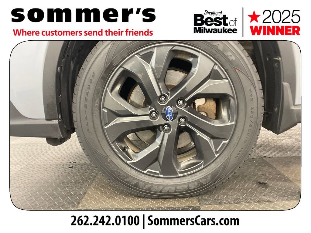 2020 Subaru Outback Onyx Edition XT