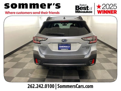 2020 Subaru Outback Onyx Edition XT