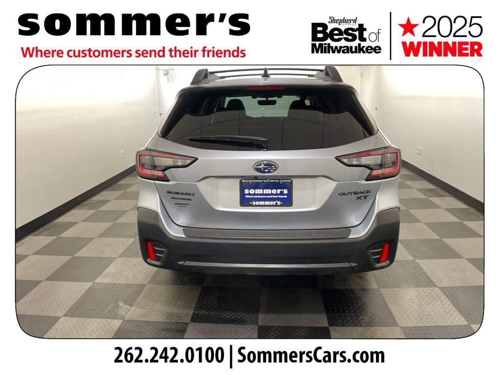 2020 Subaru Outback Onyx Edition XT