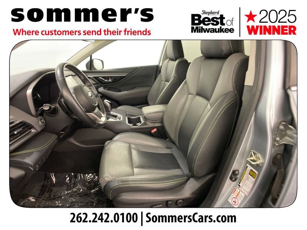 2020 Subaru Outback Onyx Edition XT