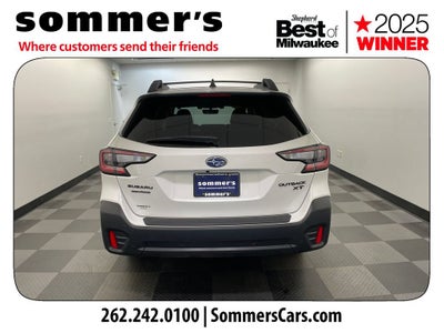 2020 Subaru Outback Onyx Edition XT
