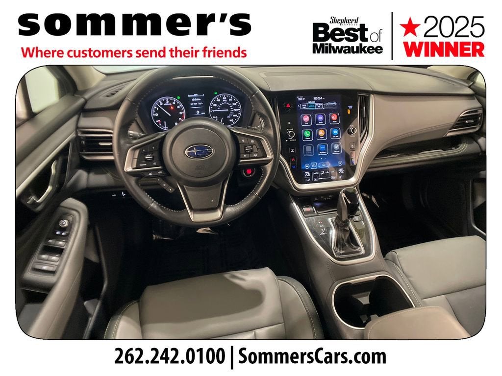 2020 Subaru Outback Onyx Edition XT