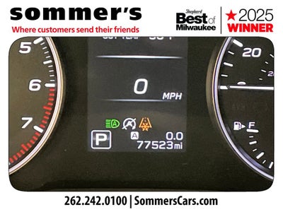 2020 Subaru Outback Onyx Edition XT