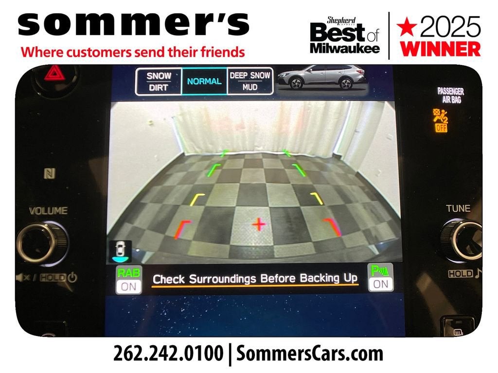 2020 Subaru Outback Onyx Edition XT