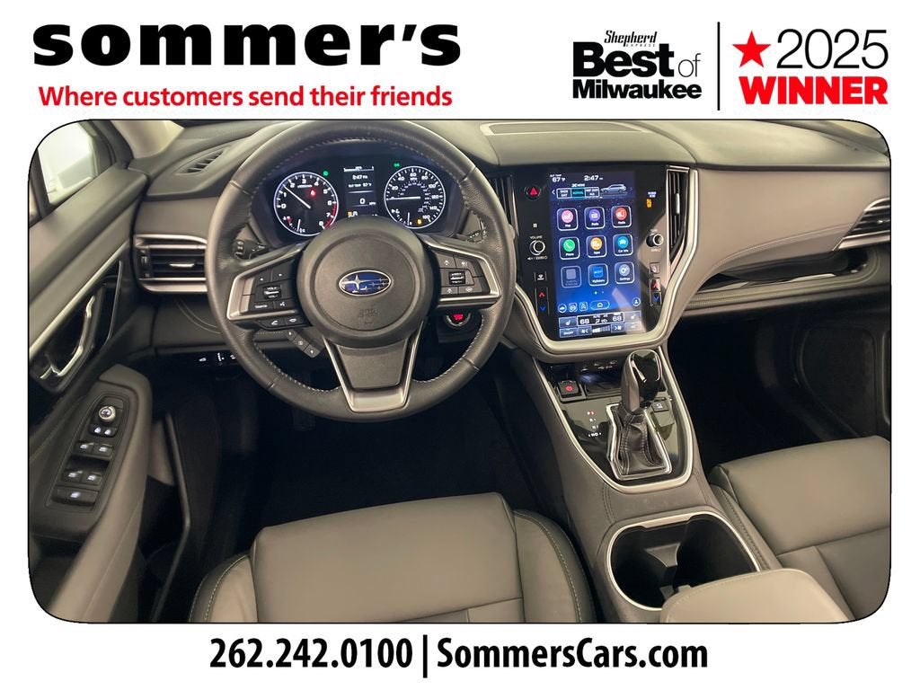2021 Subaru Outback Onyx Edition XT