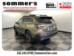 2021 Subaru Outback Onyx Edition XT