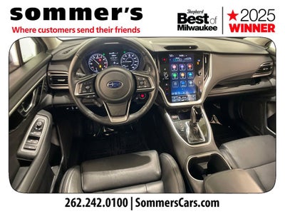 2021 Subaru Outback Limited XT