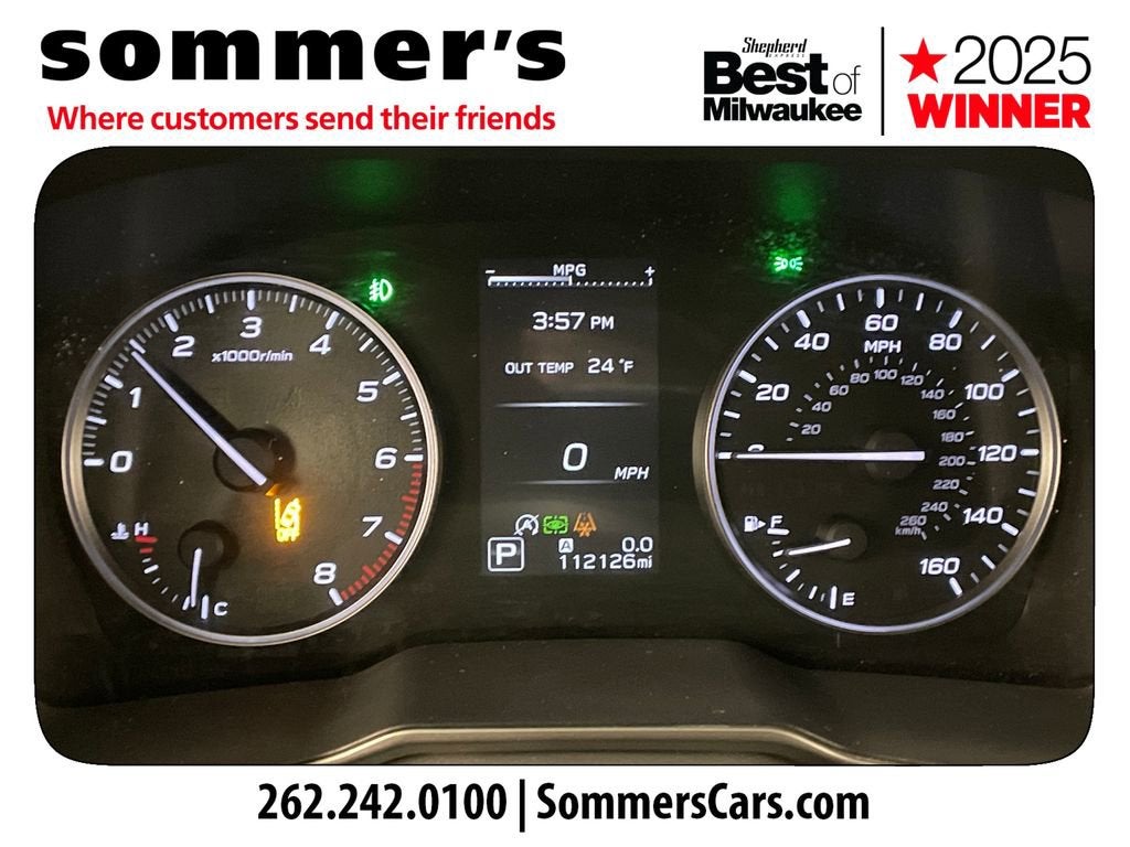 2021 Subaru Outback Limited XT