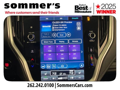 2021 Subaru Outback Limited XT