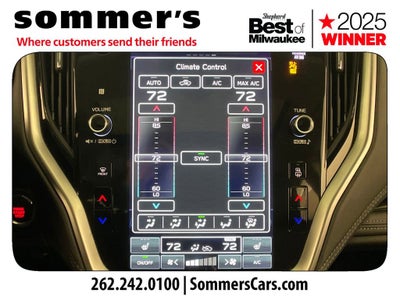 2021 Subaru Outback Limited XT